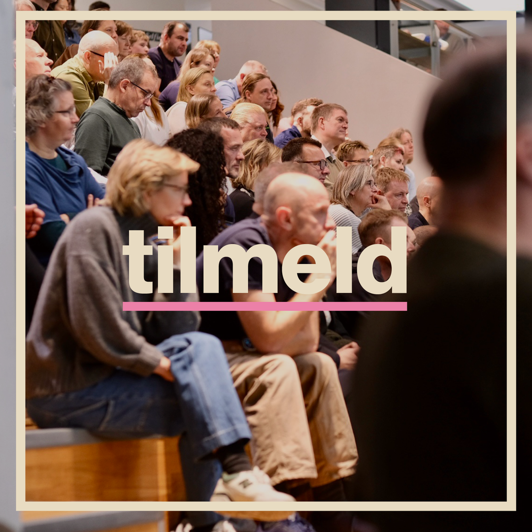 Åbenthus - 13. juni 2026