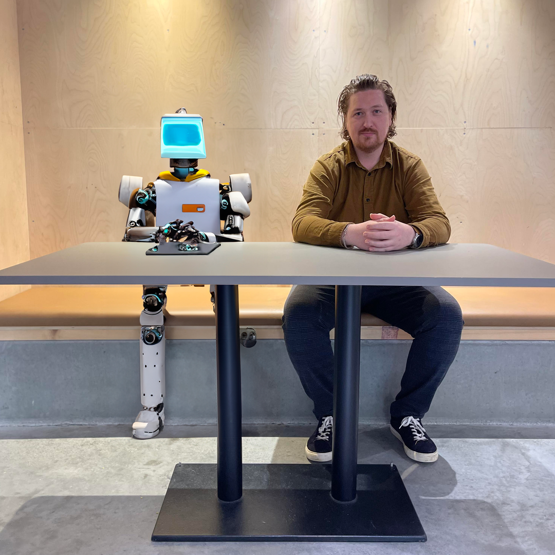 Nye Teknologier som AI vinder frem