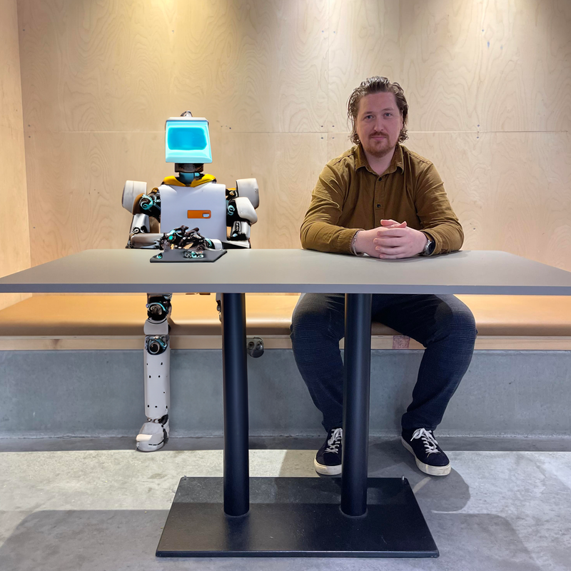 Nye Teknologier som AI vinder frem