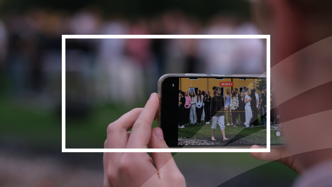 Forbind til elevernes verden