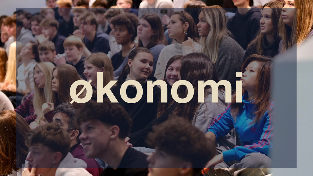 Økonomimedarbejder med stærke analytiske kompetencer