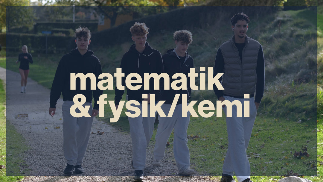 Spir Efterskole søger matematik-/fysiklærer