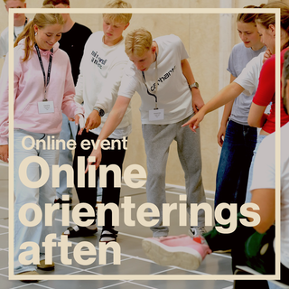 Online Orienteringsaften - 20. januar 2027