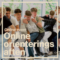 Online Orienteringsaften - 24. november 2026