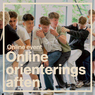 Online Orienteringsaften - 24. november 2026