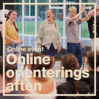 Online Orienteringsaften - 4. marts 2027