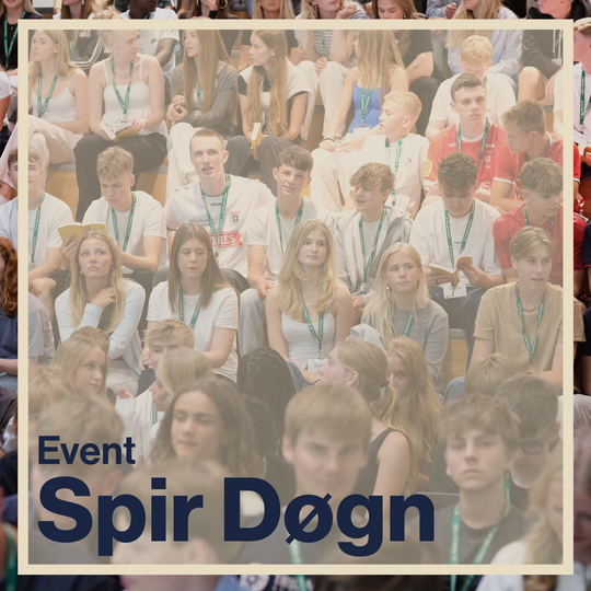 Spir Døgn - 21-22 februar